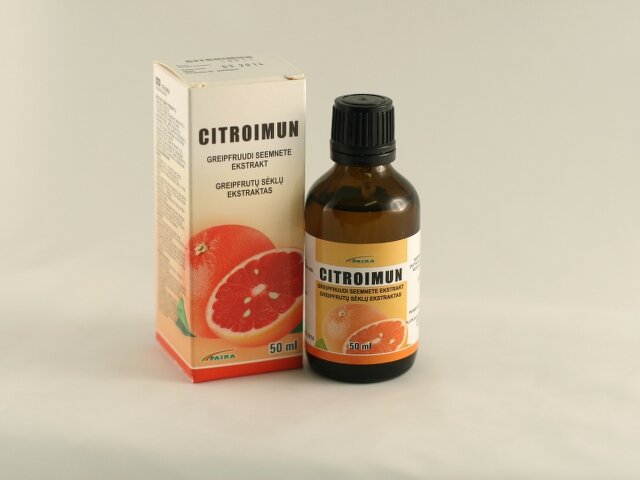 Paira Citroimun 50ml