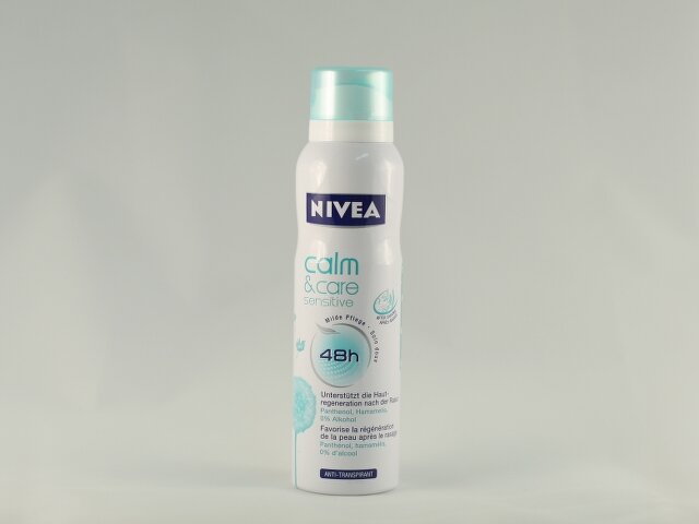 Nivea Deo Spray Calm &care Naiste 150ml