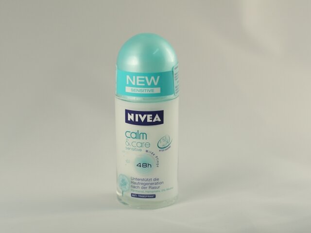 Nivea Deo Roll-on Calm&care Naiste 50ml