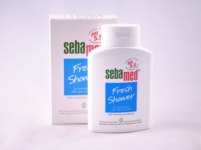 Sebamed Dushigeel Värskendav 200ml