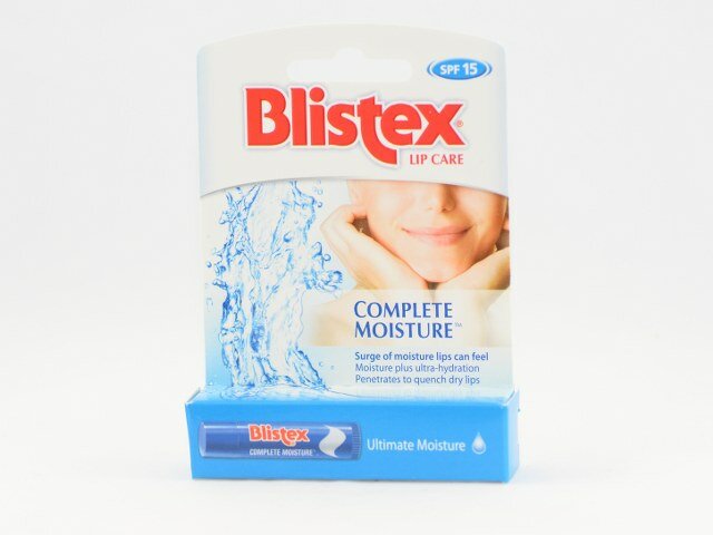 Blistex Complete Moisture Huulepalsam 4,25g