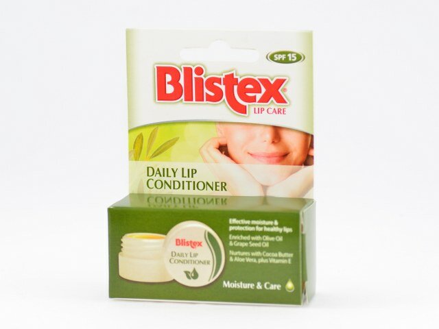 Blistex Daily Lip Conditioner Huulevõie 7g