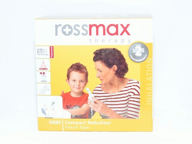 Inhalaator Rossmax Compact Nebulizer Nb80