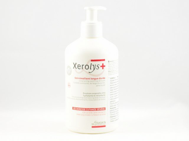 Xerolys+ Emulsioon 10% 500ml