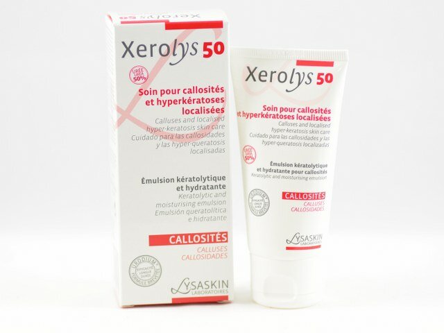 Xerolys50 Emulsioon Nahapaksenditele 40ml