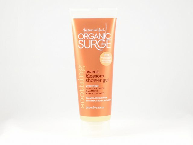 Organic Surge Dushigeel Rahustav 250ml