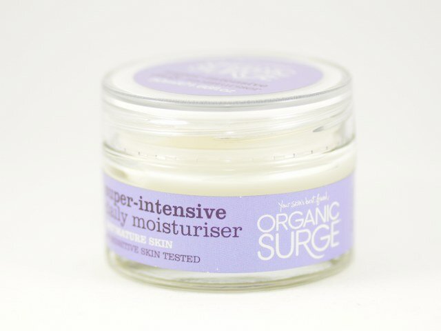 Organic Surge Näokreem Super-intensiivne 50ml