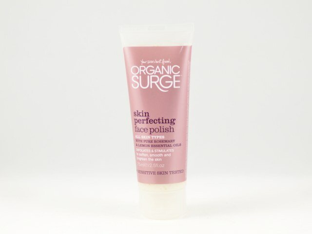 Organic Surge Näokoorija 75ml