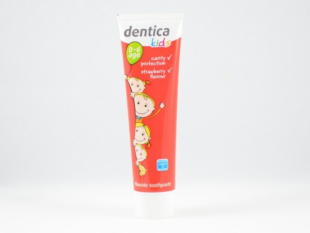 Dentica Hambap.lastele 0-6a 100ml
