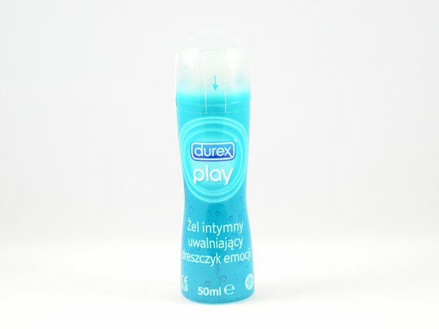 Libesti Durex Play Tingle Pumbaga 50ml