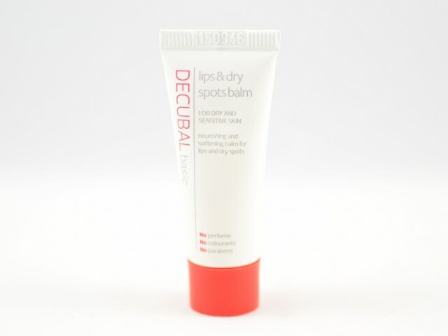 Decubal Lips&dry Spots Balm 5ml