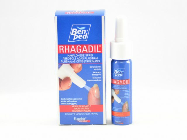Rhagadil Nahalõhede Sprei 9ml