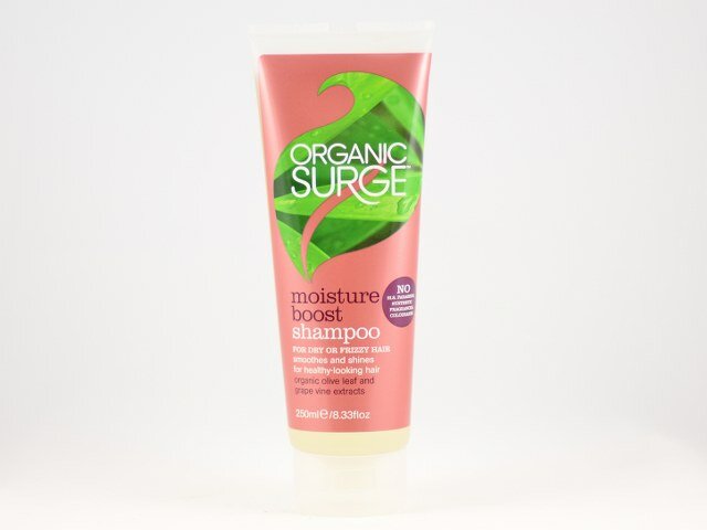 Organic Surge Shampoon Niisutav 250ml