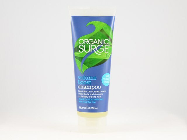 Organic Surge Shampoon Volüümi Andev 250ml