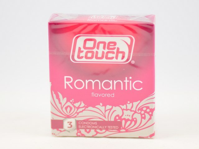 Kondoom One Touch Romantic 3tk