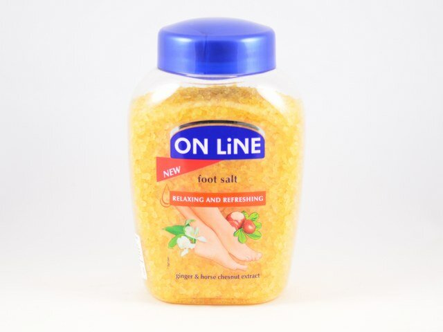 Vannisool On Line Jalgadele Ingv&hobuk.750g