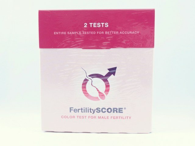 Kiirtest Fertility Score Viljakustest Meestele N2