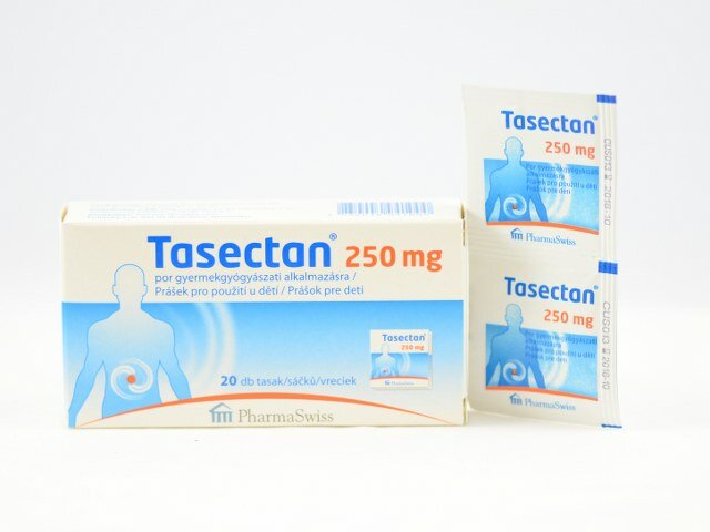 Tasectan Pulber 250mg N20