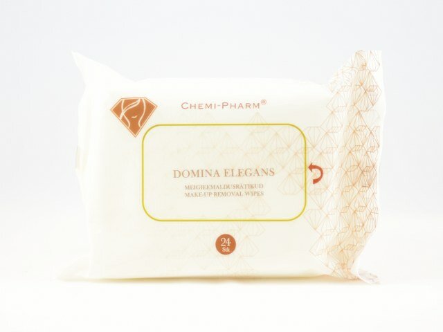 Domina Elegans Meigieemaldusrätikud 24tk