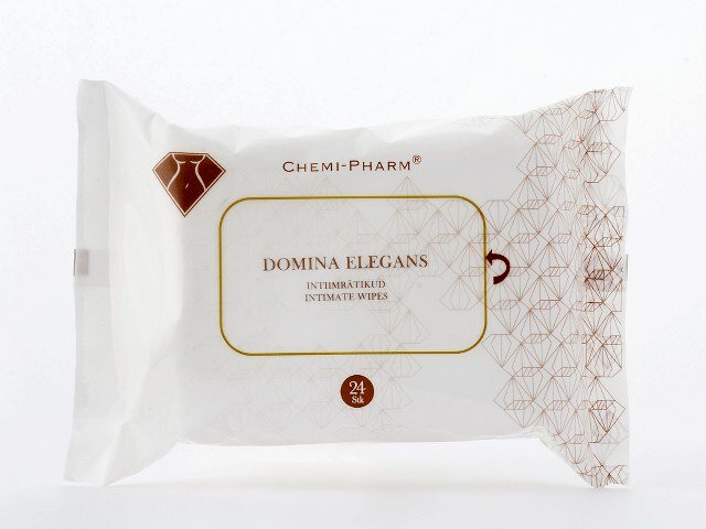 Domina Elegans Intiimrätikud 24tk
