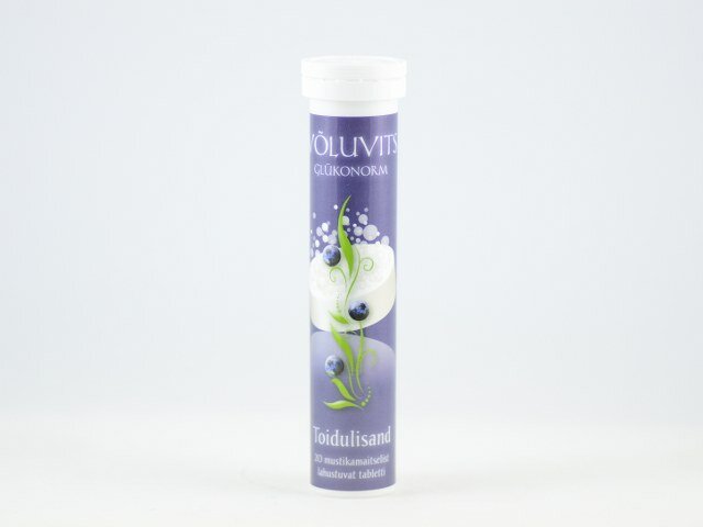 Võluvits Glükonorm Lah Tbl N20