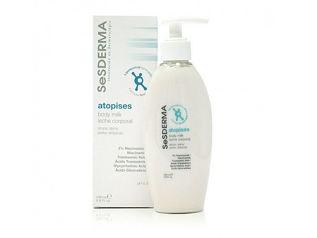 Sesderma Atopises Kehapiim 200ml