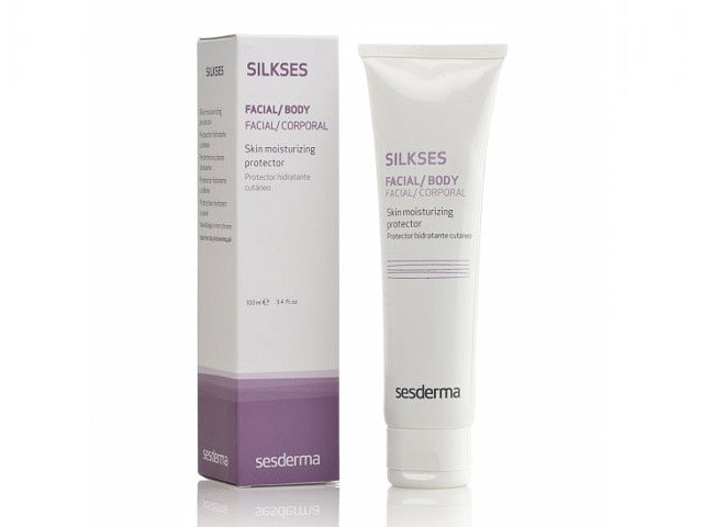 Sesderma Silkses Niisutav Kaitsekreem 100ml