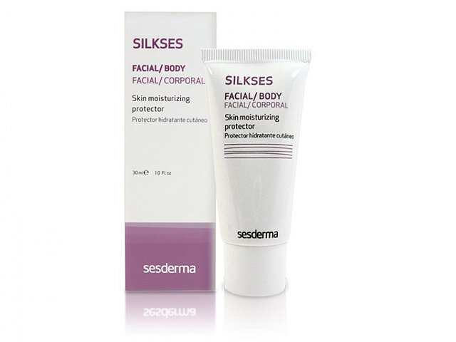 Sesderma Silkses Niisutav Kaitsekreem 30ml