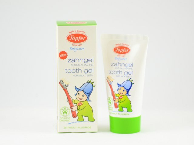 Töpfer Hambapesugeel 50ml