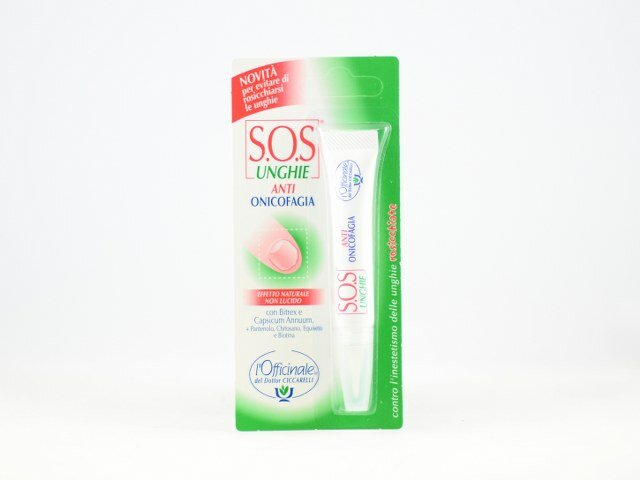 Ciccarelli Sos Küünte Närimisvastane Geel10ml