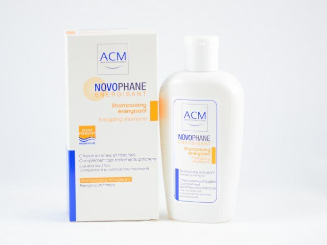 Novophane Ergutav Shampoon 200ml