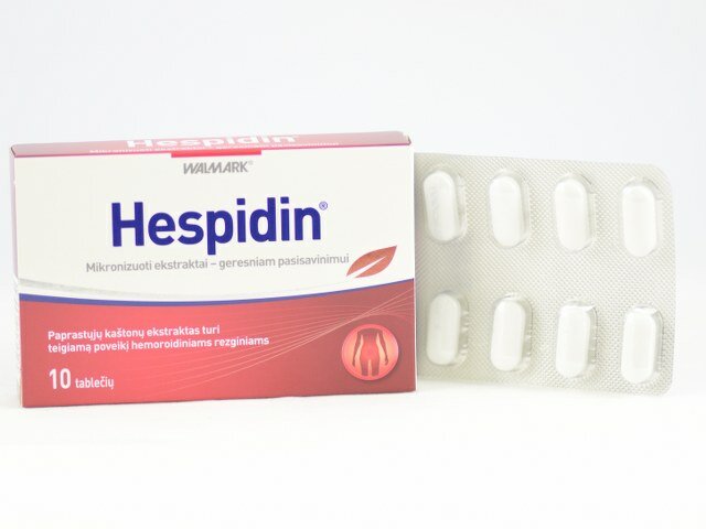 Hespidin Tbl N10