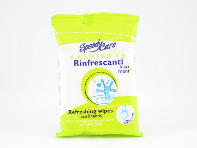 Salvr.speedy Care Näo Ja Käte 15tk