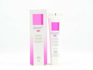 Quasix Kreem Spf30 Punetusevastane 30g