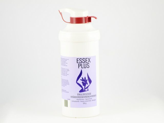 Essex Plus Nahakreem Pumppudelis 500g