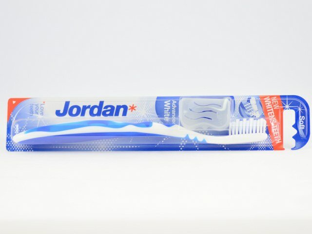 Jordan Hambahari Advanced White Soft +kaitse