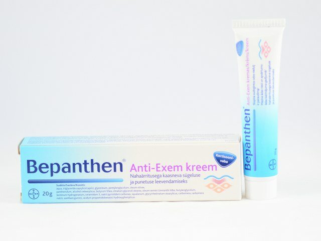Bepanthen Anti-exem Kreem 20g