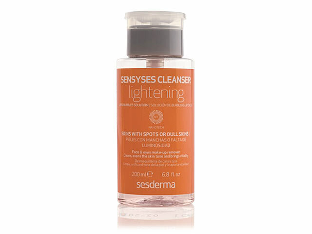 Sesderma Sensyses Cleanser Lightening 200ml