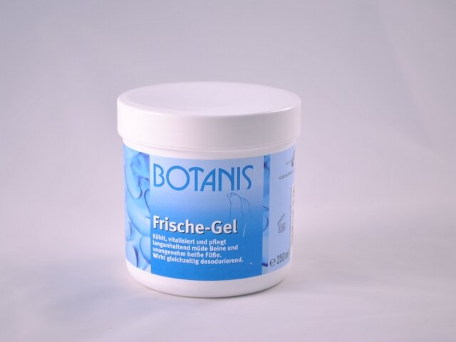 Glancos Jäägeel Botanis 250ml