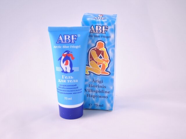 Arctic Blue Friogel Külmageel 75ml