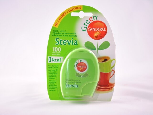 Canderel Green Tbl N100