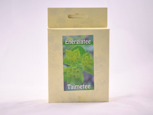Kubja Energiatee 30g