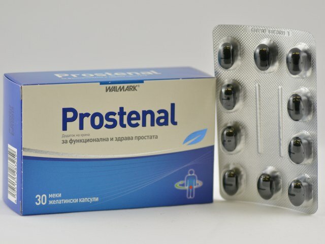 Prostenal Tbl N30