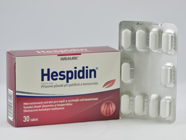 Hespidin Tbl N30
