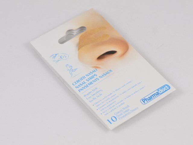 Pharmadoct Ninaplaaster Nahavärvi 10tk