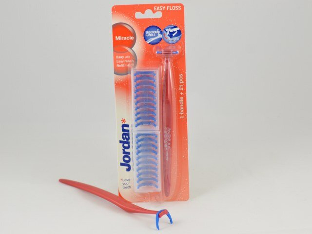 Jordan Hambaniit Miracle Easy Floss 21tk