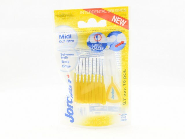 Jordan Hambavaheharjad Midi 0,7mm 10tk