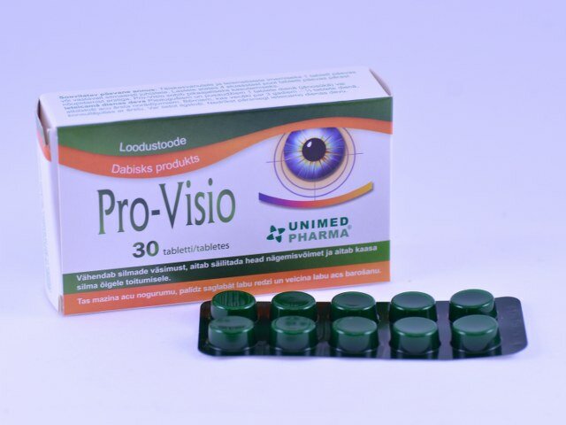 Pro-visio Tbl N30