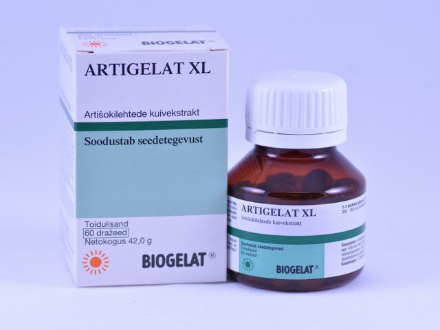 Artigelat Xl Dr N60