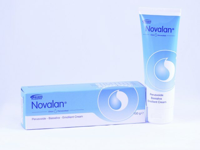 Novalan Kreem 100g